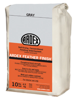 FEATHER-FINISH