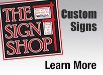 Sign Shop
